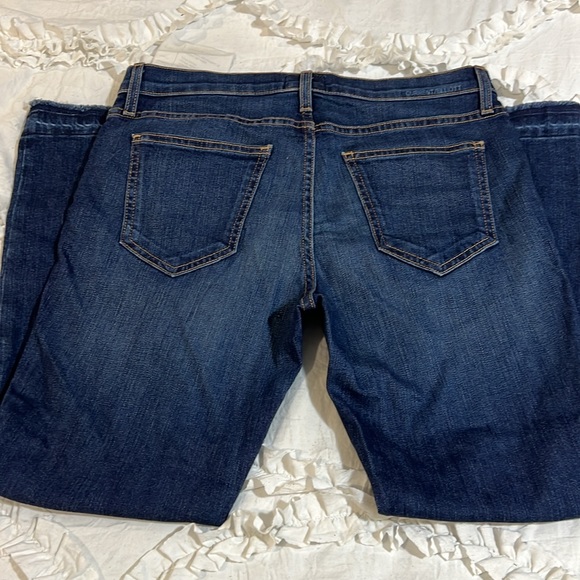 Current/Elliott”The cropped straight” jeans size 28 - Picture 8 of 8